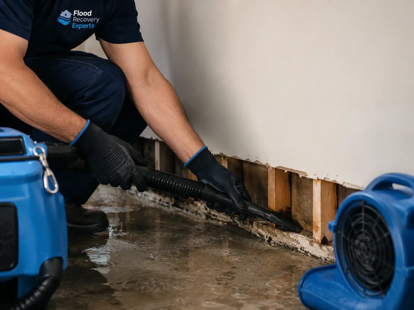 Why choose Flood Damage Cleanup in Hillsboro, TX